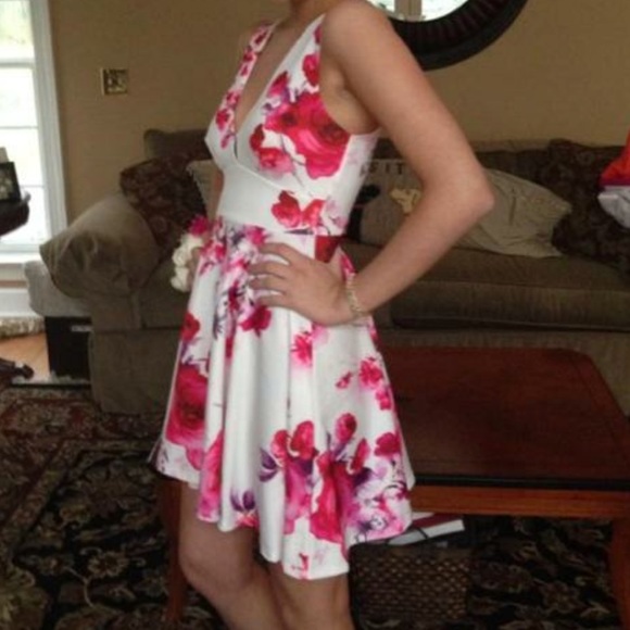 ASOS Floral Dress - Picture 5 of 5